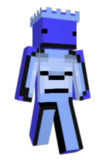 Finbix1 Minecraft avatar full body