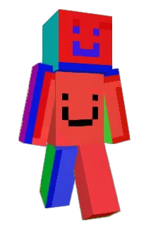 Fincentt Minecraft avatar full body