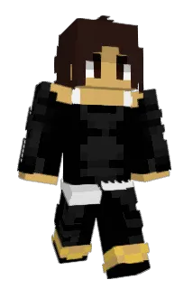 Finch333 Minecraft avatar full body