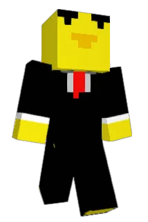 Finch630 Minecraft avatar full body