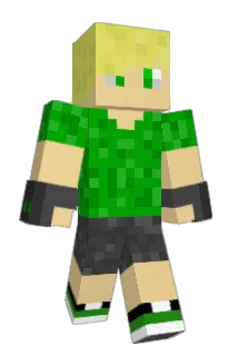FinchyFri Minecraft avatar full body