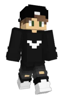 FindMihnea Minecraft avatar full body