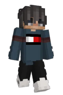 FindMyFriends Minecraft avatar full body