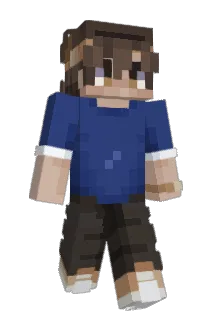 FindZambi Minecraft avatar full body