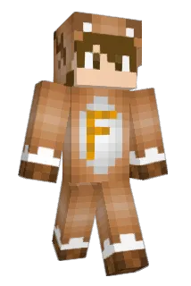 Finda_ Minecraft avatar full body