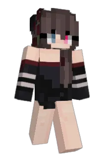 FinddreamwenIAM Minecraft avatar full body