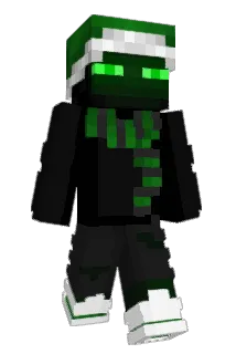 FindingMyself Minecraft avatar full body
