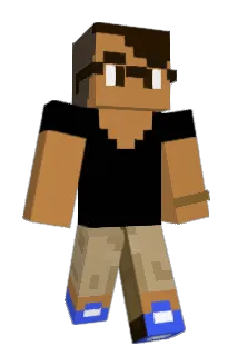Finding_Peace Minecraft avatar full body