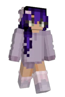 Finding_Tara Minecraft avatar full body