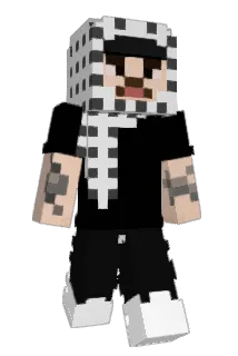 Finding_turtles Minecraft avatar full body