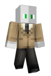 Findiyas Minecraft avatar full body
