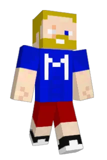 Findus1407 Minecraft avatar full body