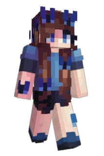 FindusCaruso Minecraft avatar full body
