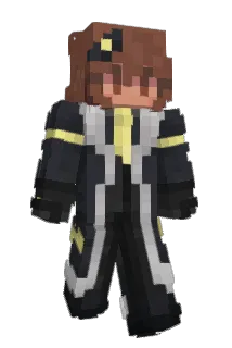 FineBird Minecraft avatar full body