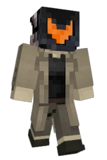 FineGuy111 Minecraft avatar full body