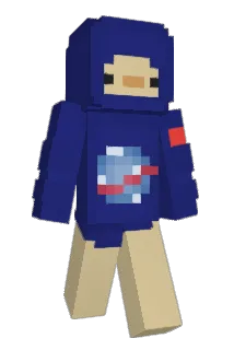 FineSugar23 Minecraft avatar full body