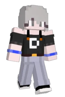 Fine_Dust Minecraft avatar full body
