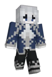 Fine_cacao Minecraft avatar full body