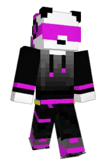Fineapple645 Minecraft avatar full body