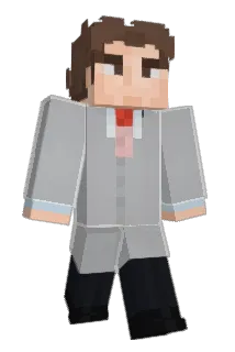 FinekToGoat Minecraft avatar full body