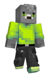 FinelCountDan Minecraft avatar full body