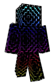 Finesse123 Minecraft avatar full body