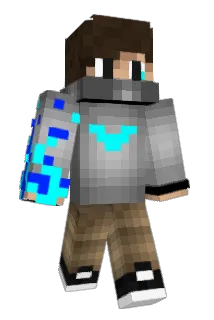 FinesseBanxAlt Minecraft avatar full body