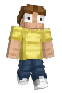 FinestZeus4009 Minecraft avatar full body