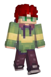 Finex_Mine Minecraft avatar full body