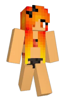 FingallS Minecraft avatar full body