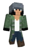FingerSchwinger Minecraft avatar full body