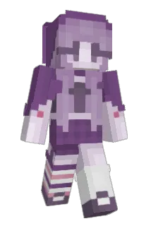 FingerUpAssss Minecraft avatar full body