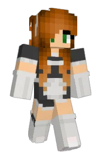 Finger_Chips Minecraft avatar full body
