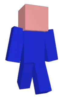 Finger_im_Po Minecraft avatar full body