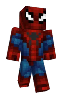FingeredChickens Minecraft avatar full body