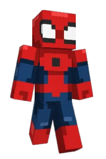 Fingersofajew Minecraft avatar full body
