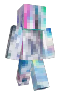 FingeyArchived Minecraft avatar full body