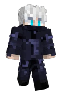 Finghy Minecraft avatar full body