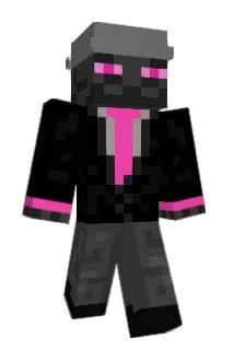 Fingieliceous Minecraft avatar full body