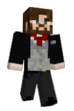 Fingledingleton Minecraft avatar full body