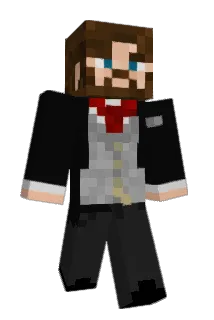 Fingledingleton Minecraft avatar full body