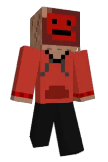 Finglishman Minecraft avatar full body