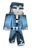 Finglorian Minecraft avatar full body