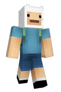 Fingon286 Minecraft avatar full body