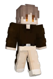 Finian8 Minecraft avatar full body