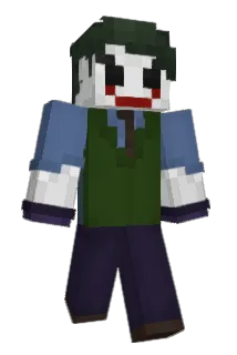 Finick Minecraft avatar full body