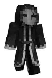 FinisDierum Minecraft avatar full body