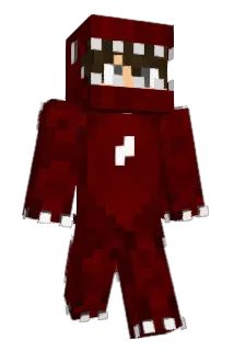 FinishLz Minecraft avatar full body