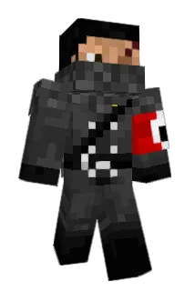 FinishPlay Minecraft avatar full body