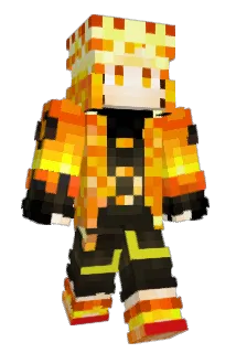 FiniteDrake8754 Minecraft avatar full body